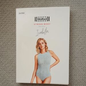 Wolford Isabella Lace Bodysuit M